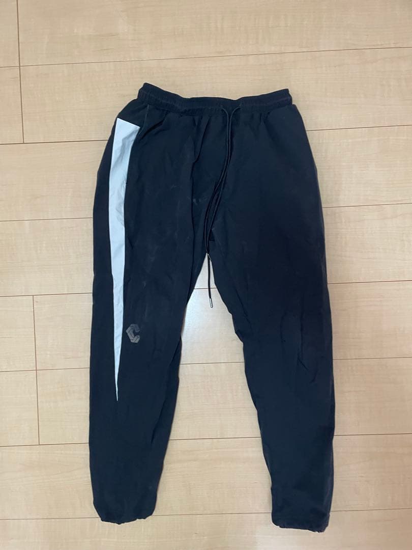 完売品　CRONOS クロノス　ナイロンパンツ