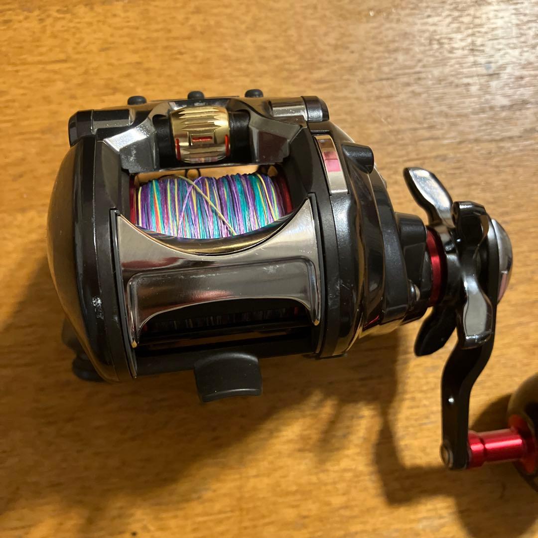18シーボーグ300Ｊ　ダイワSEABORG