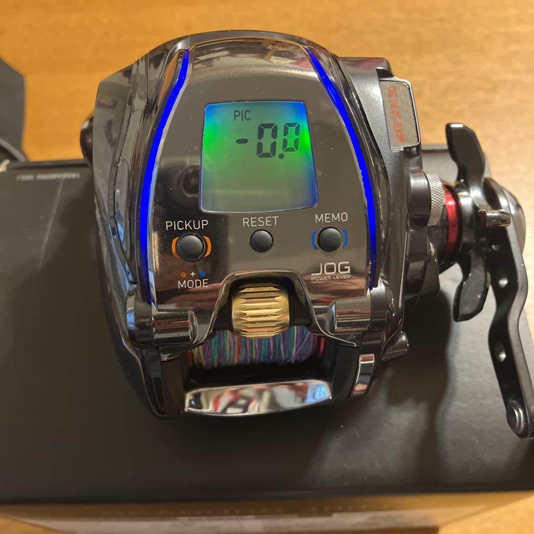 18シーボーグ300Ｊ　ダイワSEABORG