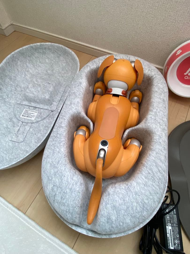 ソニー　アイボ　aibo キャラメルエディション　ERS-1000 限定