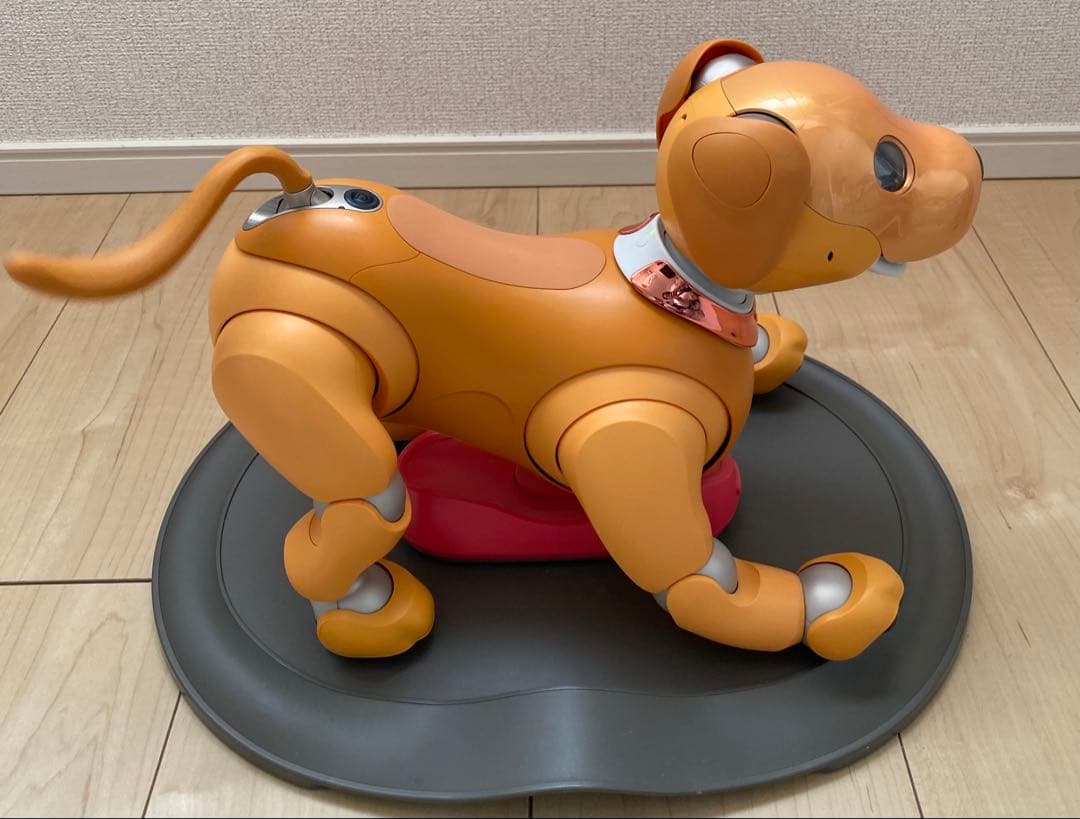 ソニー　アイボ　aibo キャラメルエディション　ERS-1000 限定