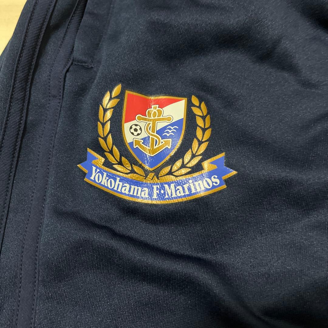 マリノス　トレーニング　ウェア　上下　セット
