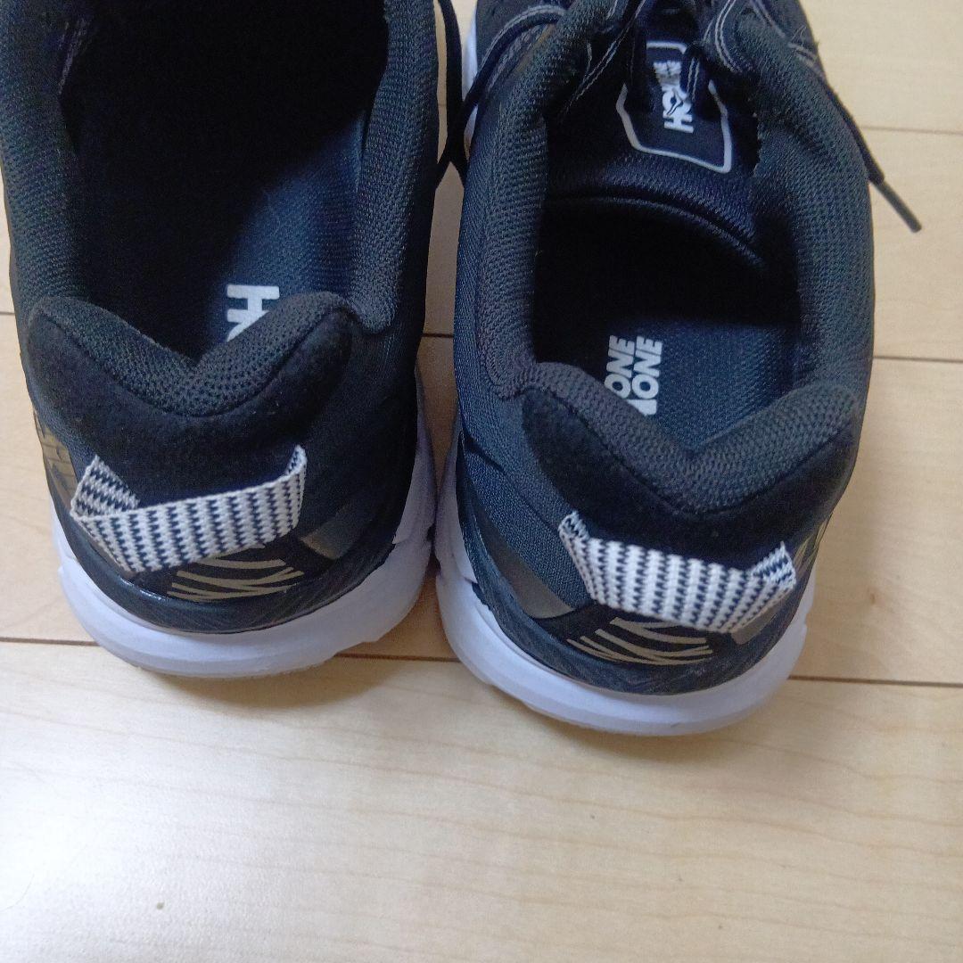 専用HOKA ホカオネオネ クリフトン6 WIDE　 27.5cm