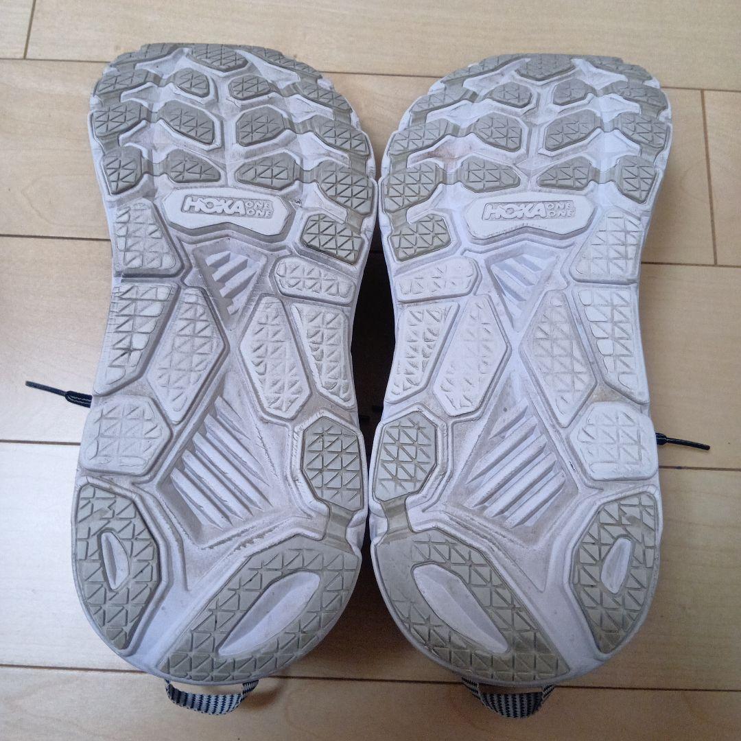 専用HOKA ホカオネオネ クリフトン6 WIDE　 27.5cm
