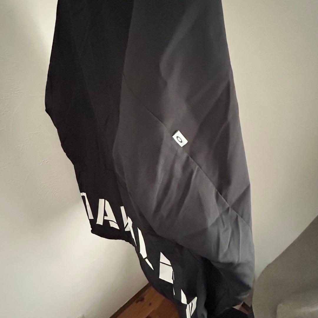 新品オークリー ENHANCE WIND WARM STAND JACKET