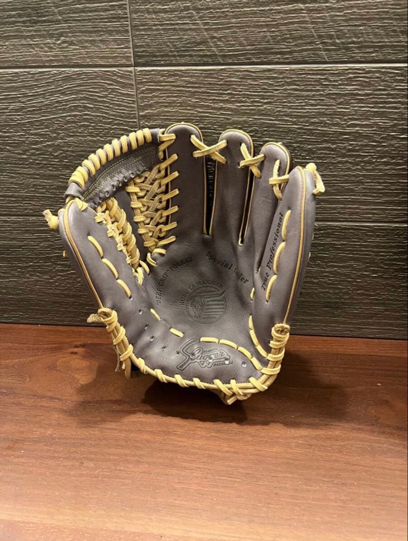 Slugger 軟式グローブ 浅村モデル　l7s3