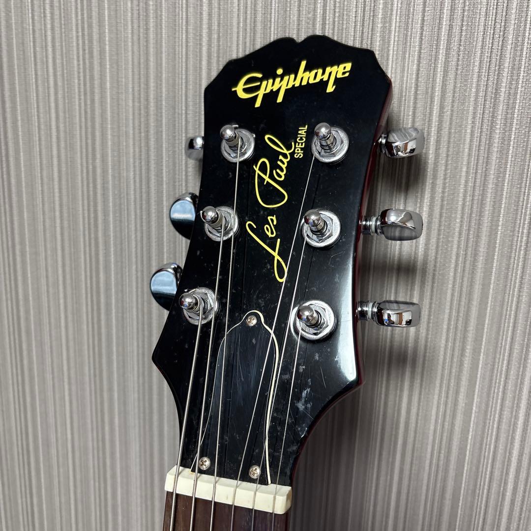 Epiphone Les Paul Special Cherry レスポール