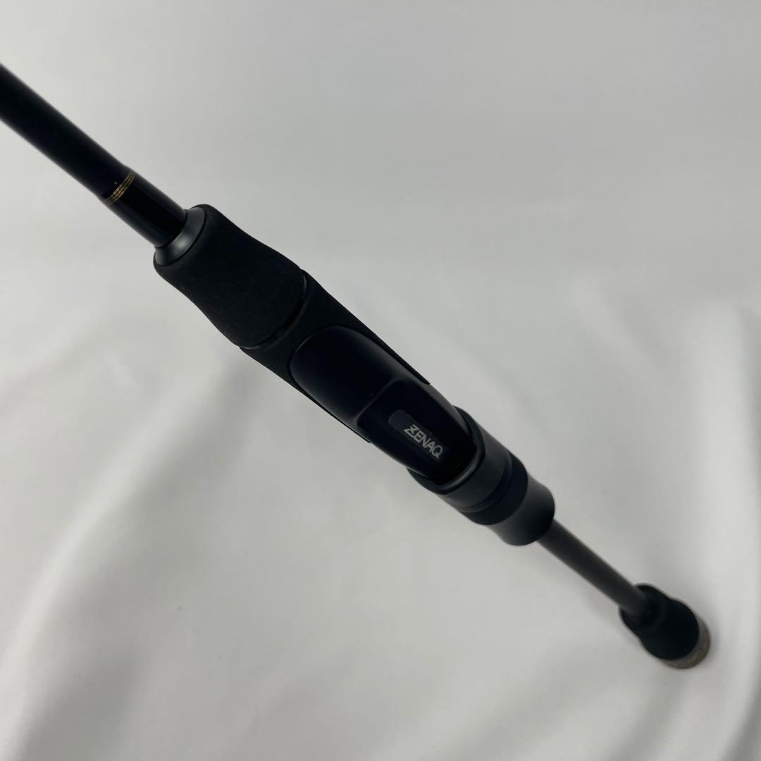 ロッド Spirado BLACKART S0-62