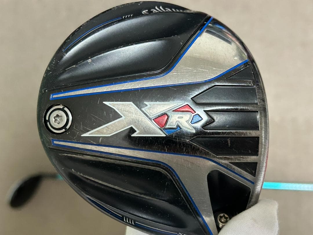 Callaway XRシリーズ ドライバー