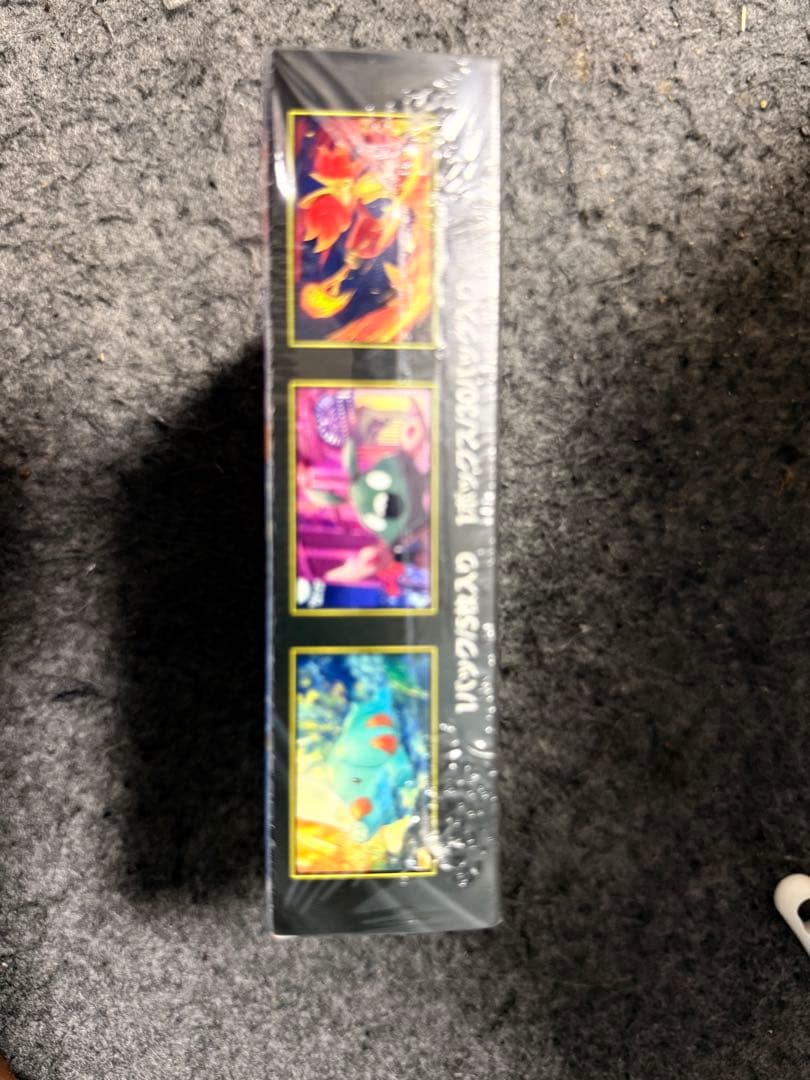 ポケモンカードゲーム ニンフィアEX MEGA 未開封