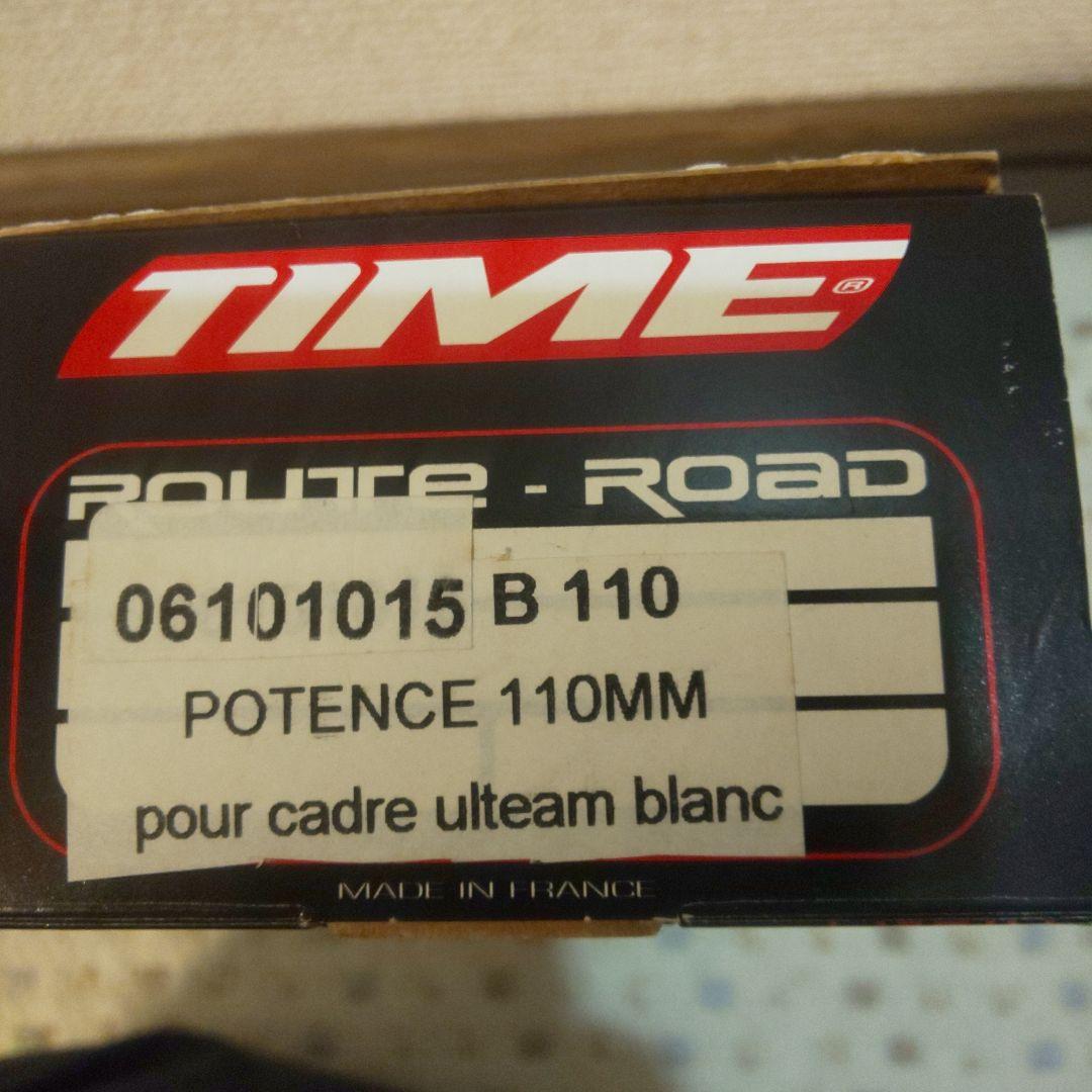 TIME タイム ステム モノリンク 110