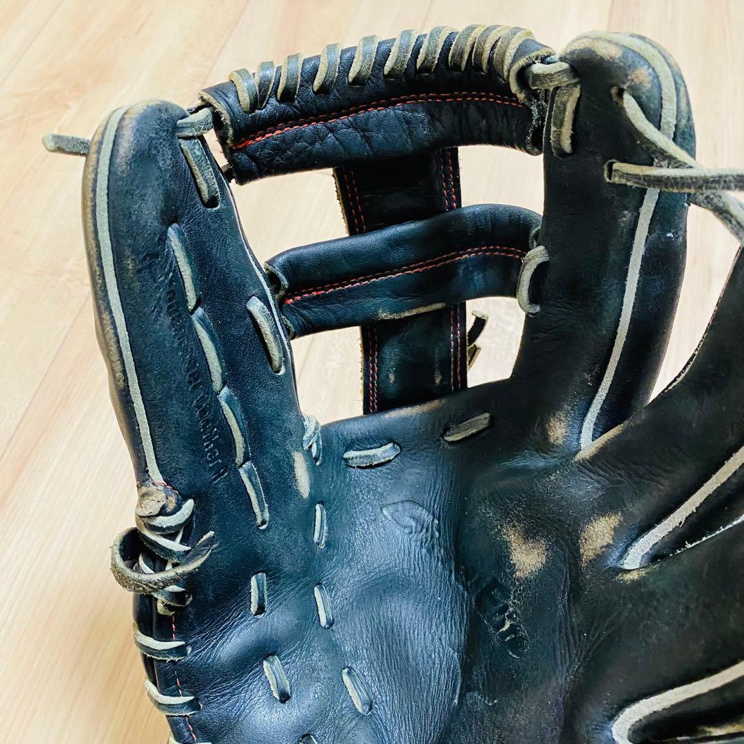 ミズノ 一般 軟式グローブ グローバルエリート 右投げ 内野手
