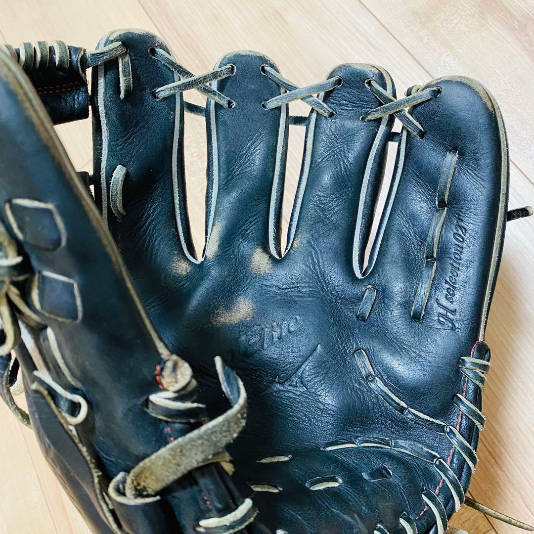 ミズノ 一般 軟式グローブ グローバルエリート 右投げ 内野手