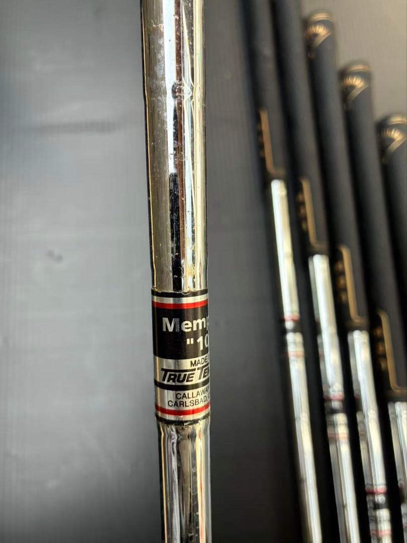 Callaway ERC HOTアイアンセット 6本セット