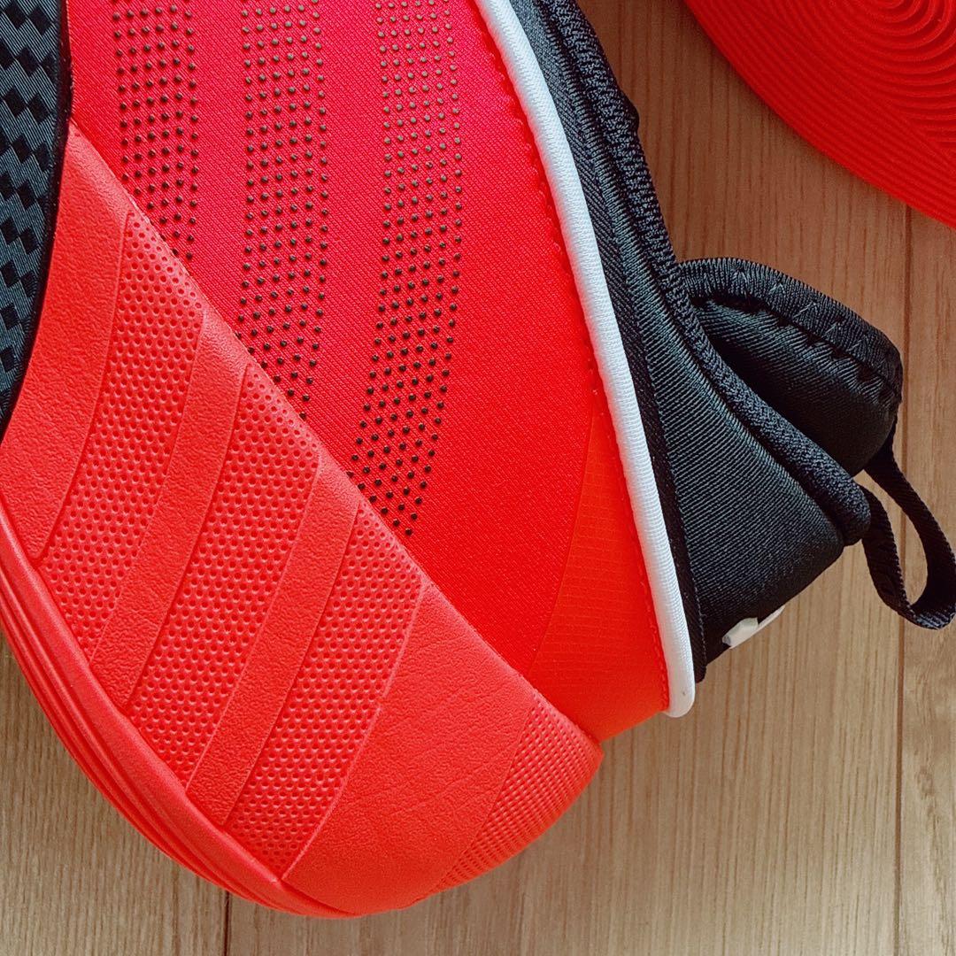 adidas D.O.N. ISSUE 7 28.5cm 新品 バッシュ　箱付き