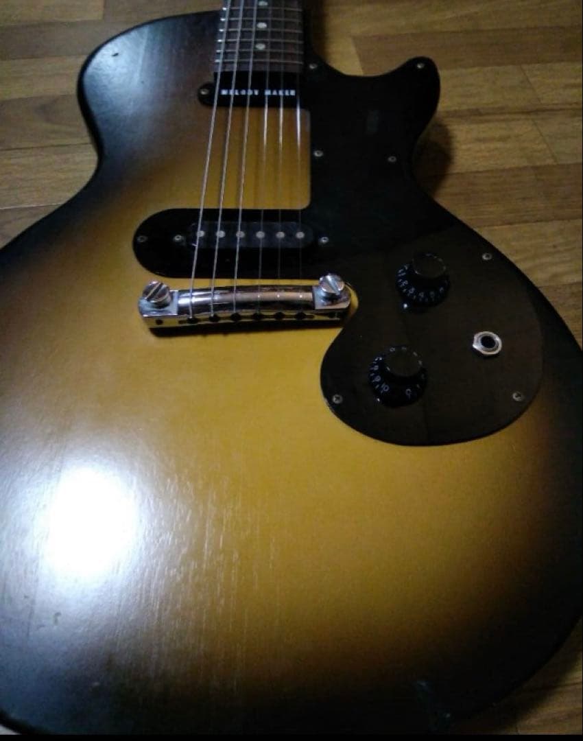 Gibson ギブソンmelody makerメロディーメーカー リア1PU