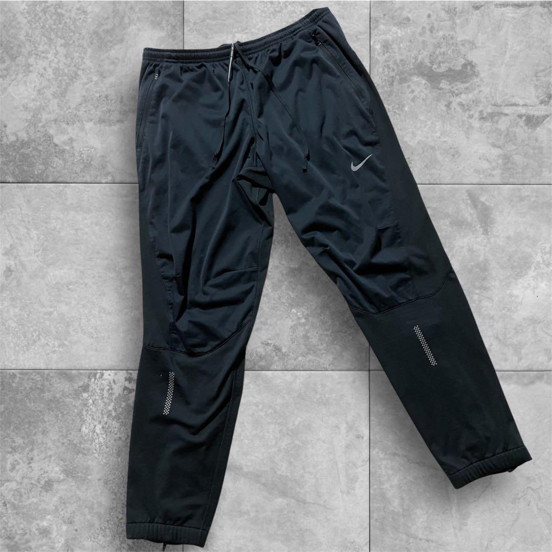 NIKE DRI-FIT シールド パンツ 683901 010 XL