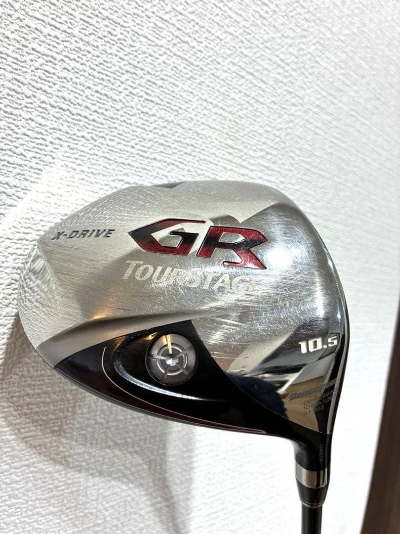 TOURSTAGE X-DRIVE GR 1W 5Wセット