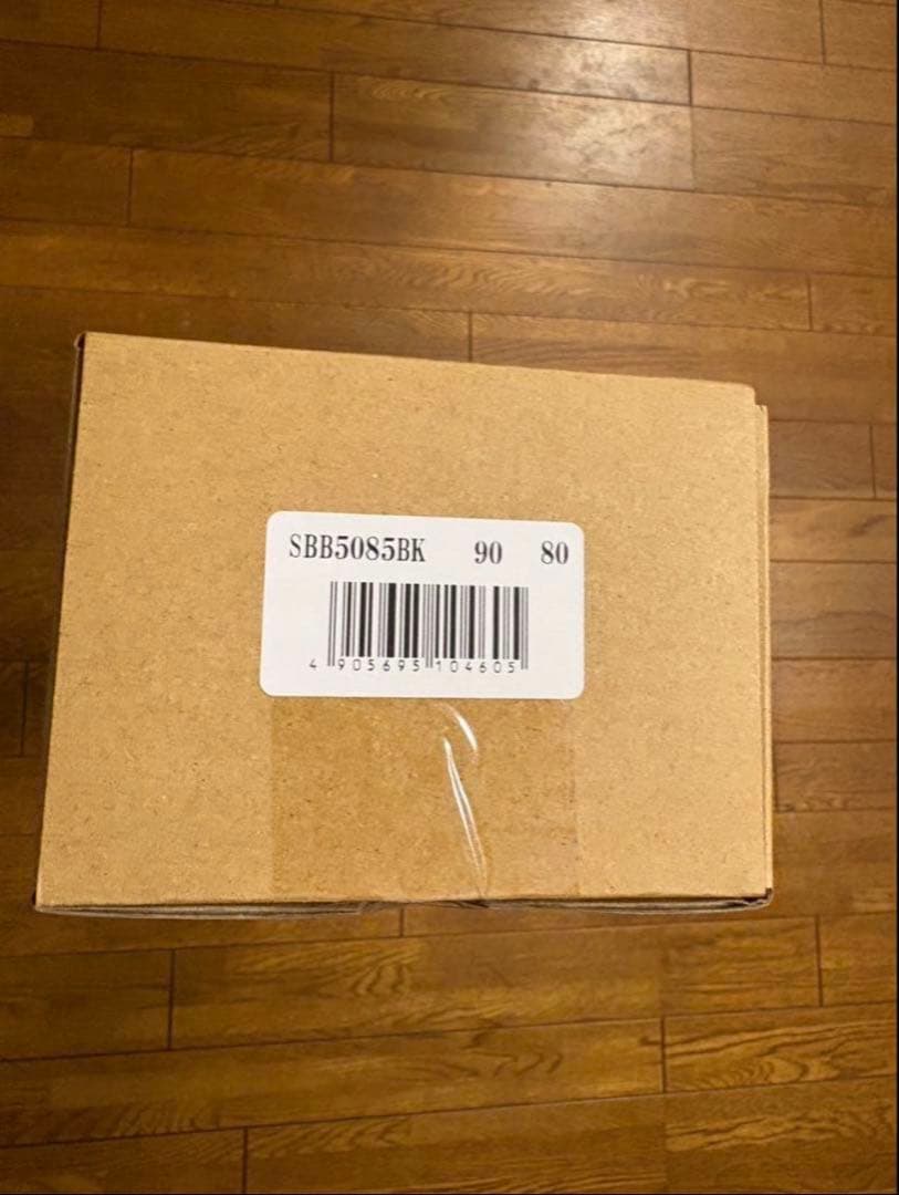 SBB5085BK ブラック 少年軟式バット 80cm 700g