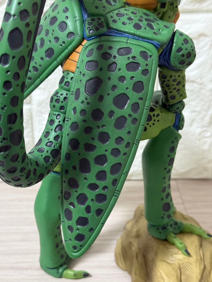 ドラゴンボール　アライズ　セル第一形態SPカラー