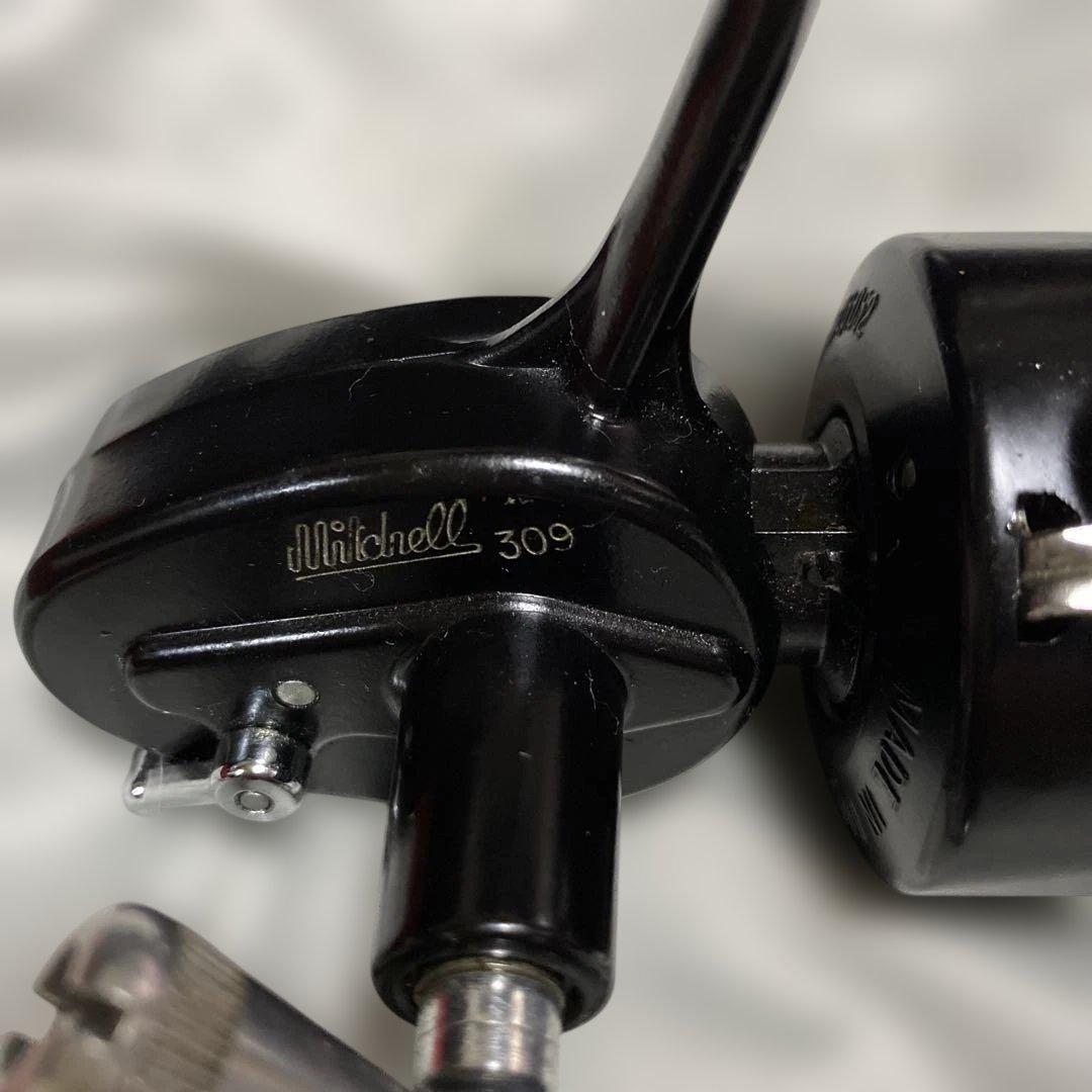 美品Mitchell 309 スピニングリール[オールド]