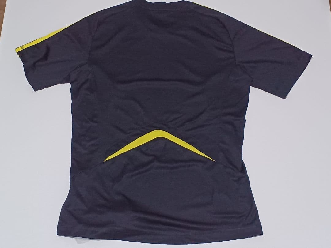 adidas リバプール FC アウェイシャツ ブラック Oサイズ