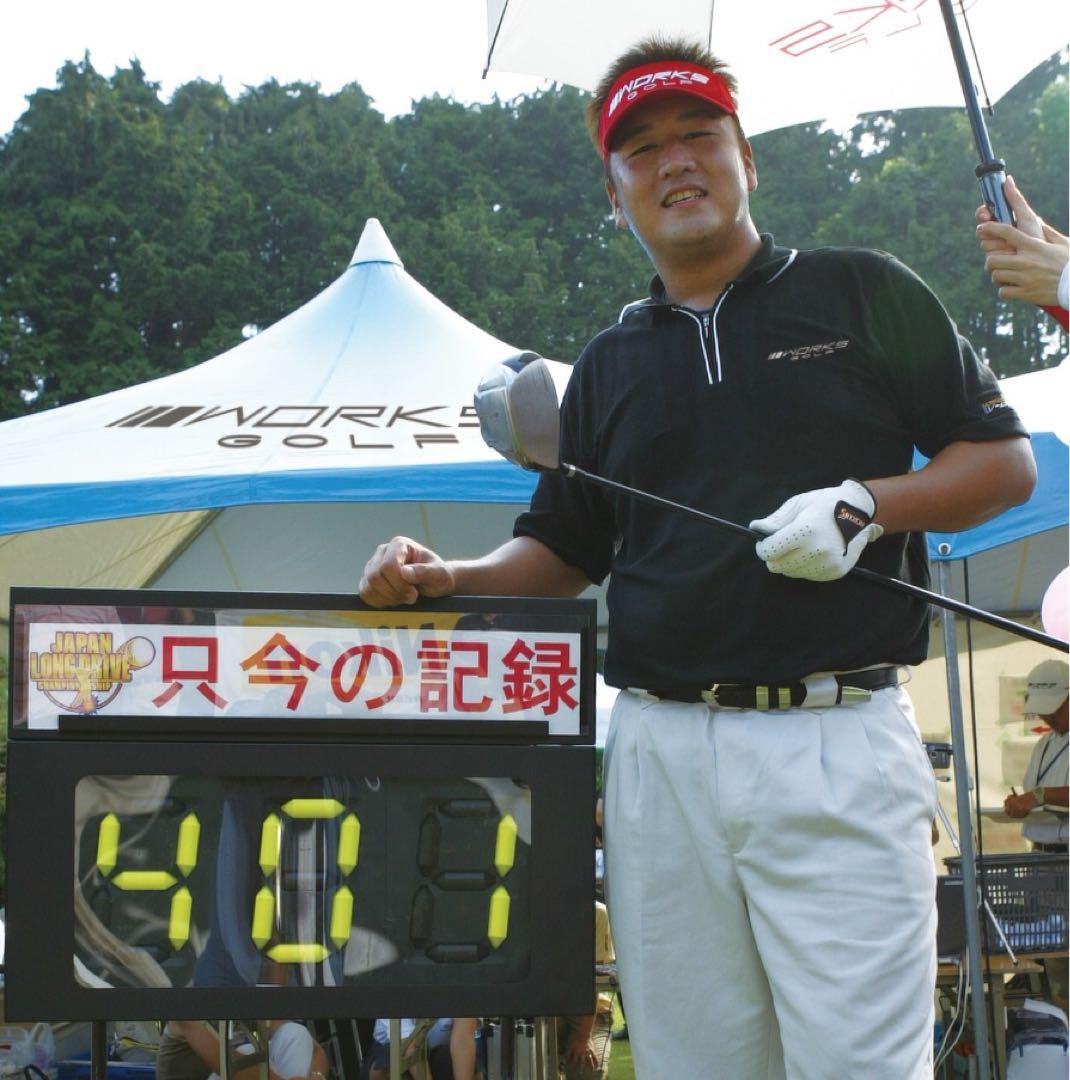 新品★ Qi4D クアンタム へ ワークスゴルフ三菱 超軽量プレミア飛匠・極