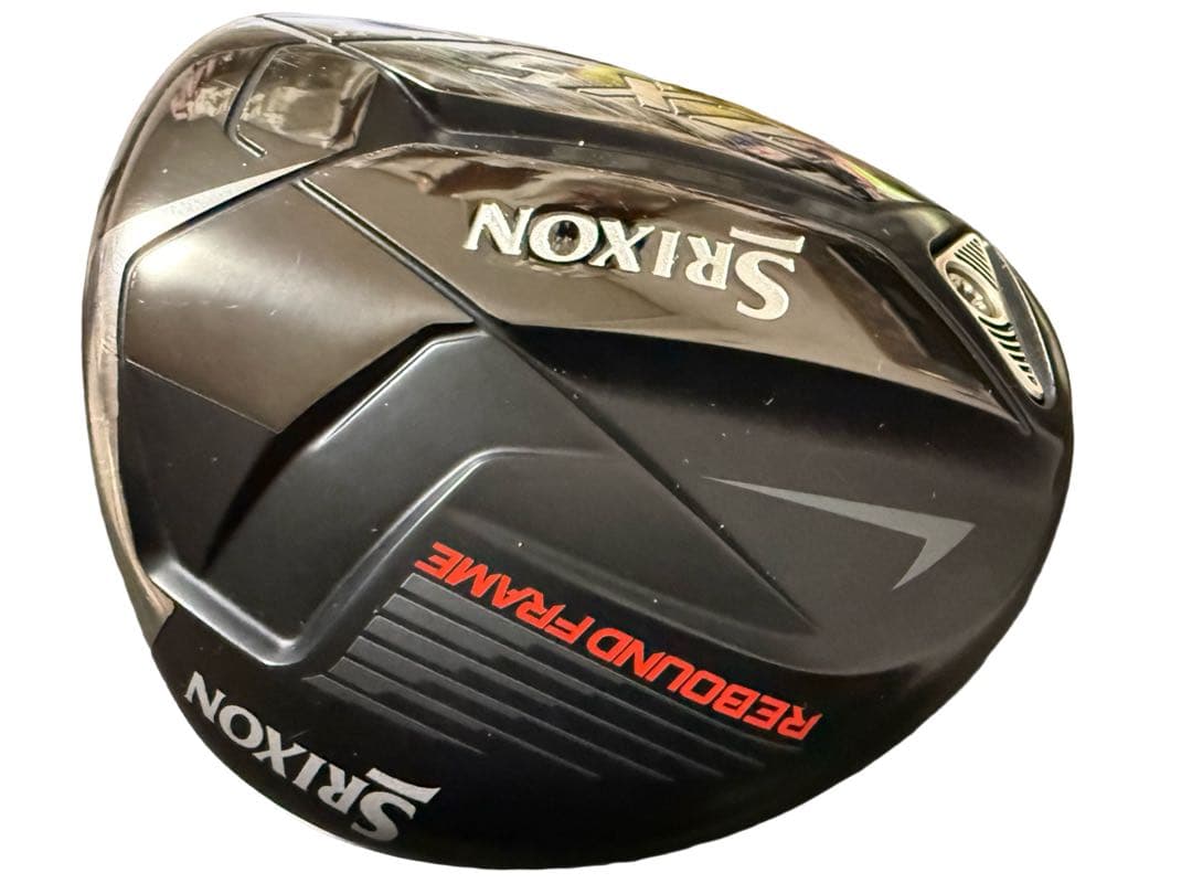 SRIXON ZX5 MKⅡ 10.5°(ヘッドのみ)