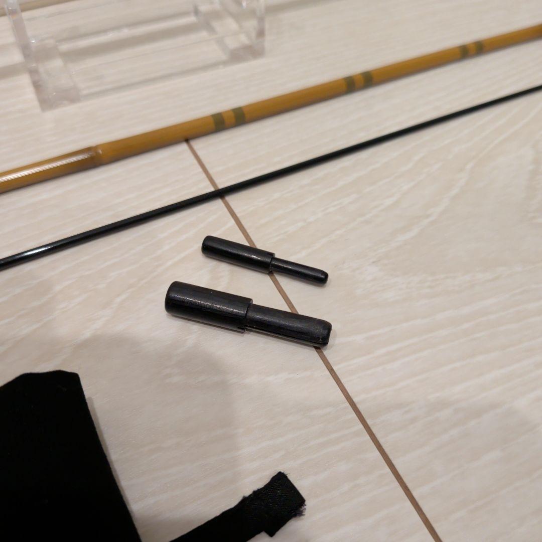 へら竿　龍星　10E へらぶな　和竿　仕舞袋付き　美品