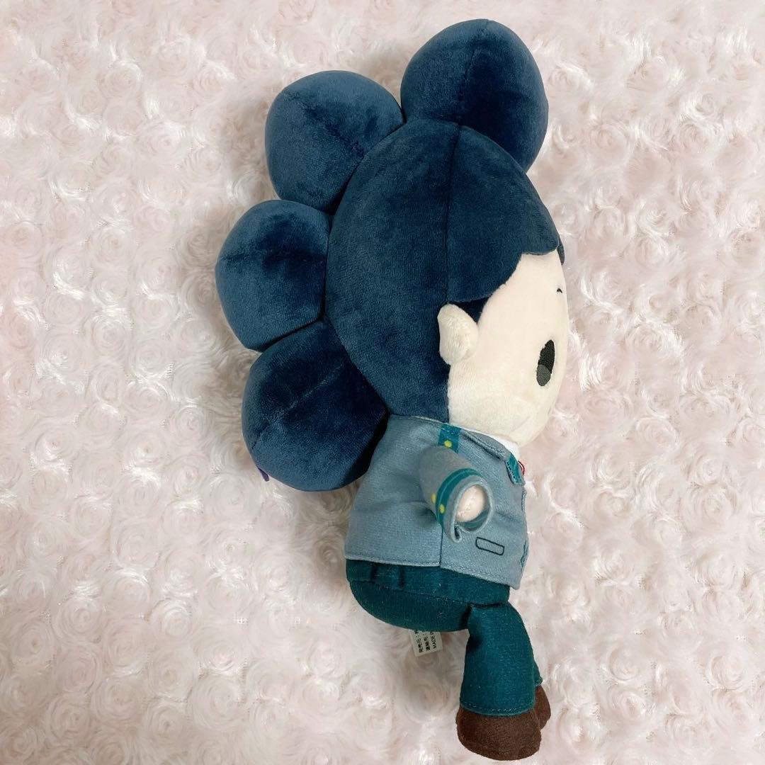 【超希少品】僕のヒーローアカデミア 峰田実 むにゅぐるみ