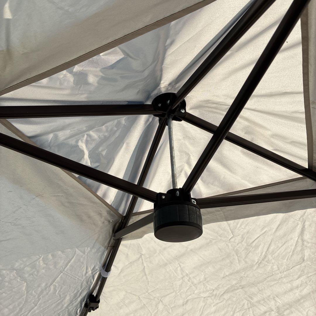 FIELDOOR ワンタッチタープテント 2mx2m