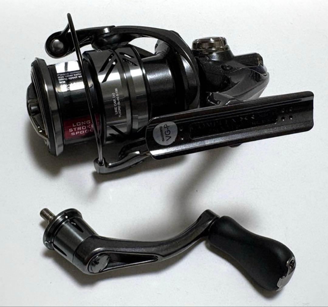 シマノ 21 コンプレックス XR 2500F6 COMPLEX XR