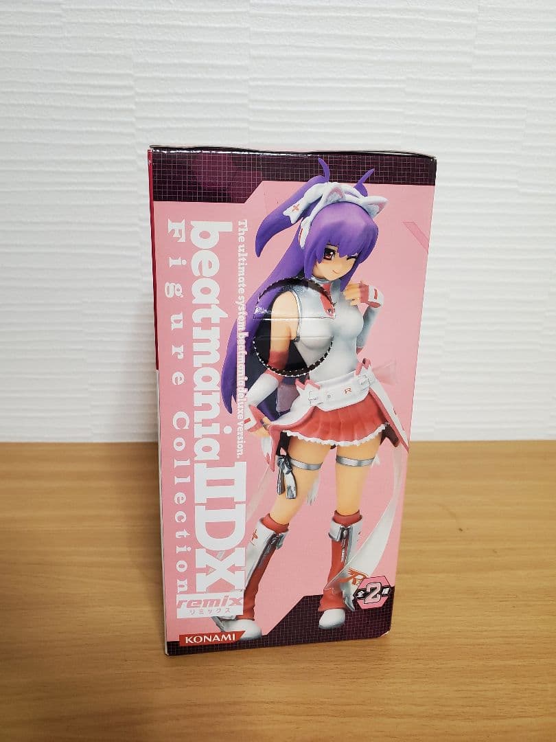 【匿名配送】beatmania IIDX フィギュアコレクションまとめ売り
