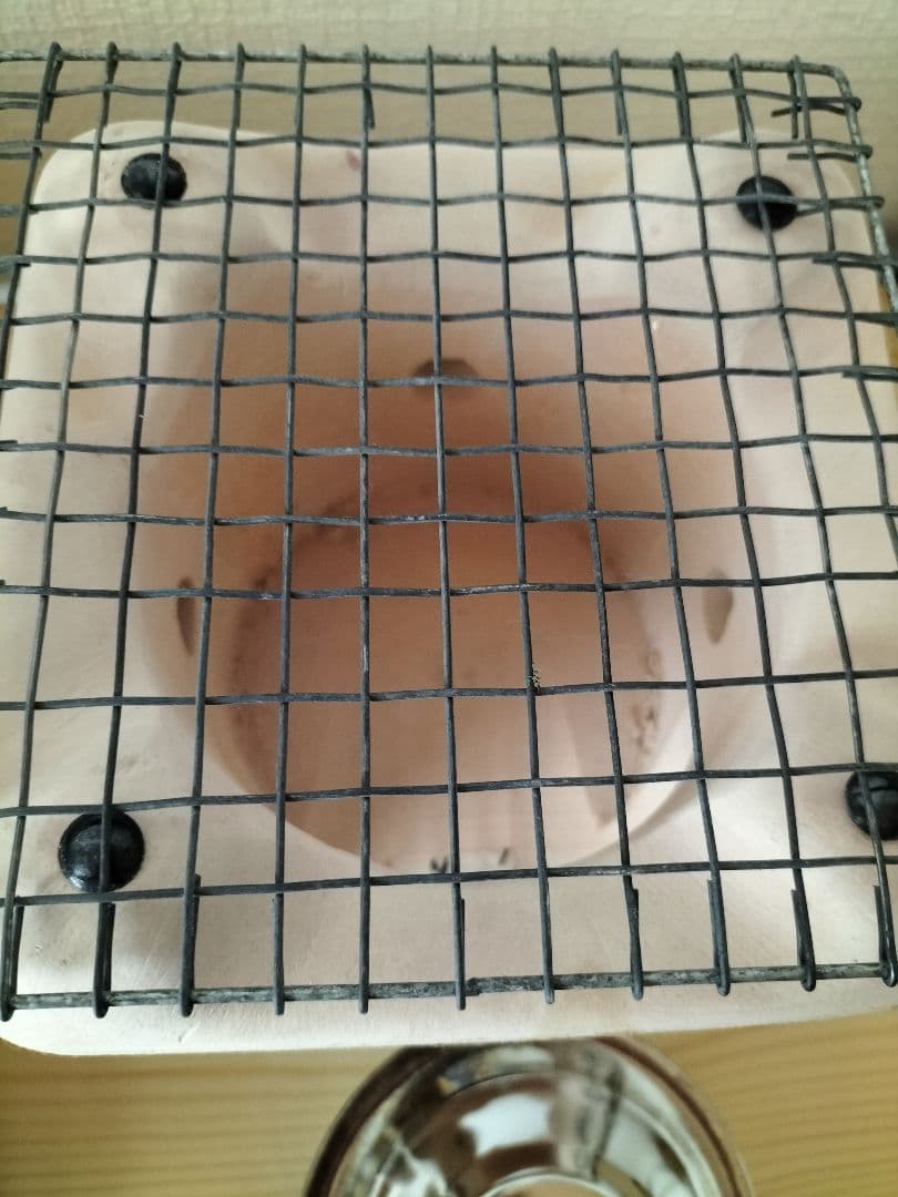 飛騨こんろ 七輪 陶器製 3点