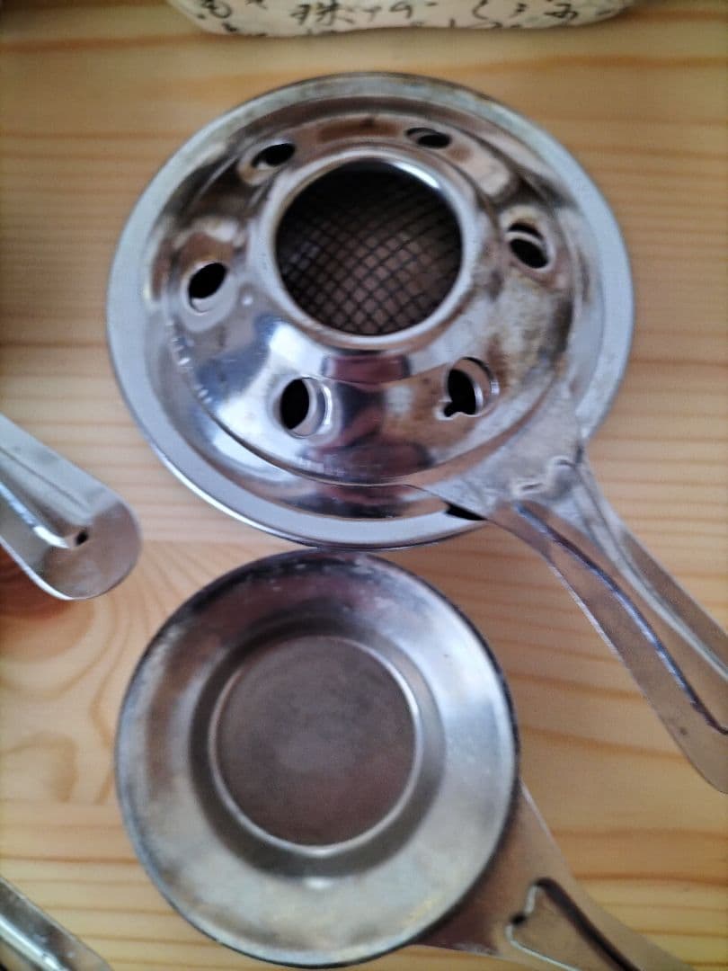 飛騨こんろ 七輪 陶器製 3点