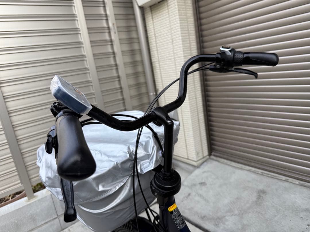 愛知県直渡★中古美品！パナソニックギュット・クルームR・EX 電動アシスト自転車