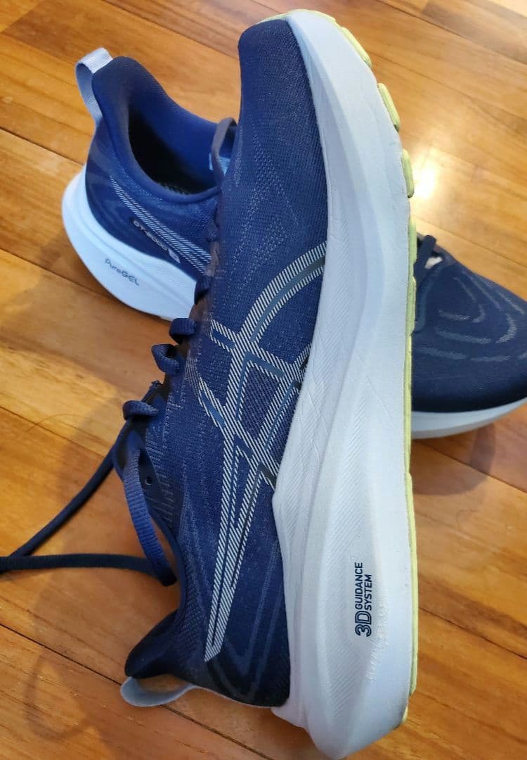 アシックス　ランニングシューズ　GT-2000 13 WIDE　26.5cm