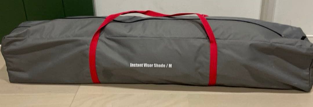 希少カラー Coleman Instant Visor Shade セット