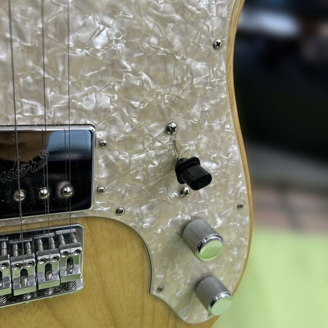 バイオレンス田中Fender Telecaster Thinline