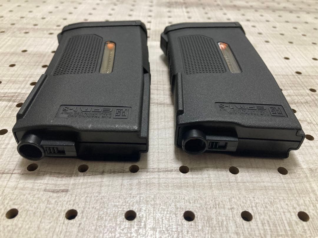 【美品】PTS EPM1S 170連ショートマガジン3本セット