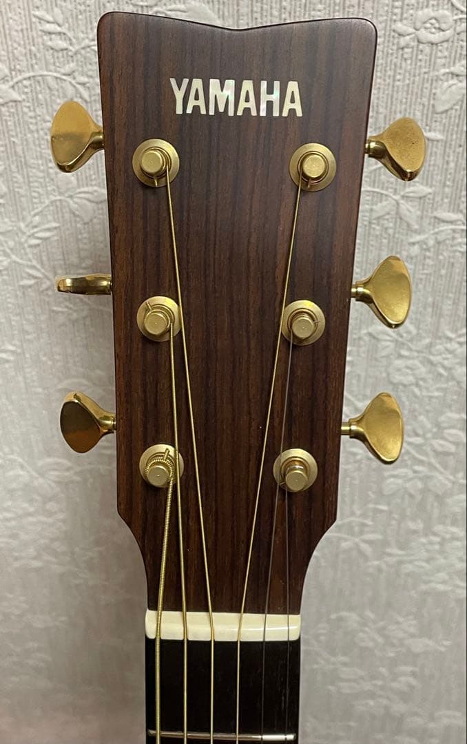 YAMAHA アコースティックギター　LL-26 ARE 日本製