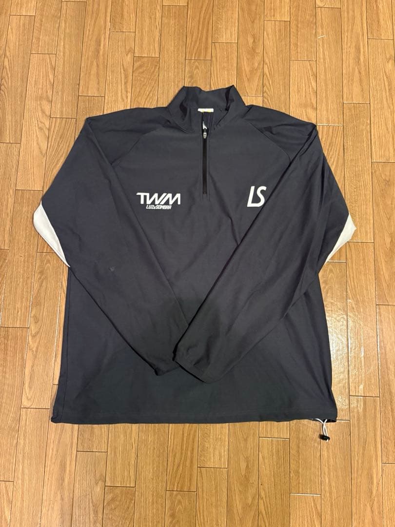 あゆみさん専用 ルースイソンブラ　TWM ハーフジップ