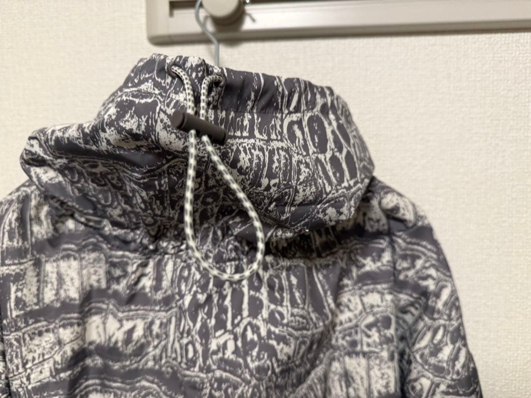ステラマッカートニージャケット27500円スネークヨガXS未使用ピラティス