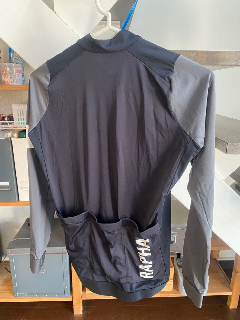 Rapha proteam ロングスリーブ　ラファ
