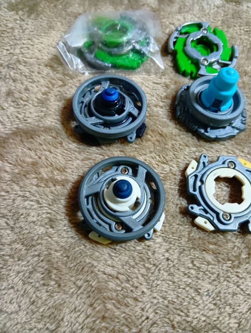 爆転シュートベイブレード　HMS MS ドラグーン　ワイバーン　シュタイン