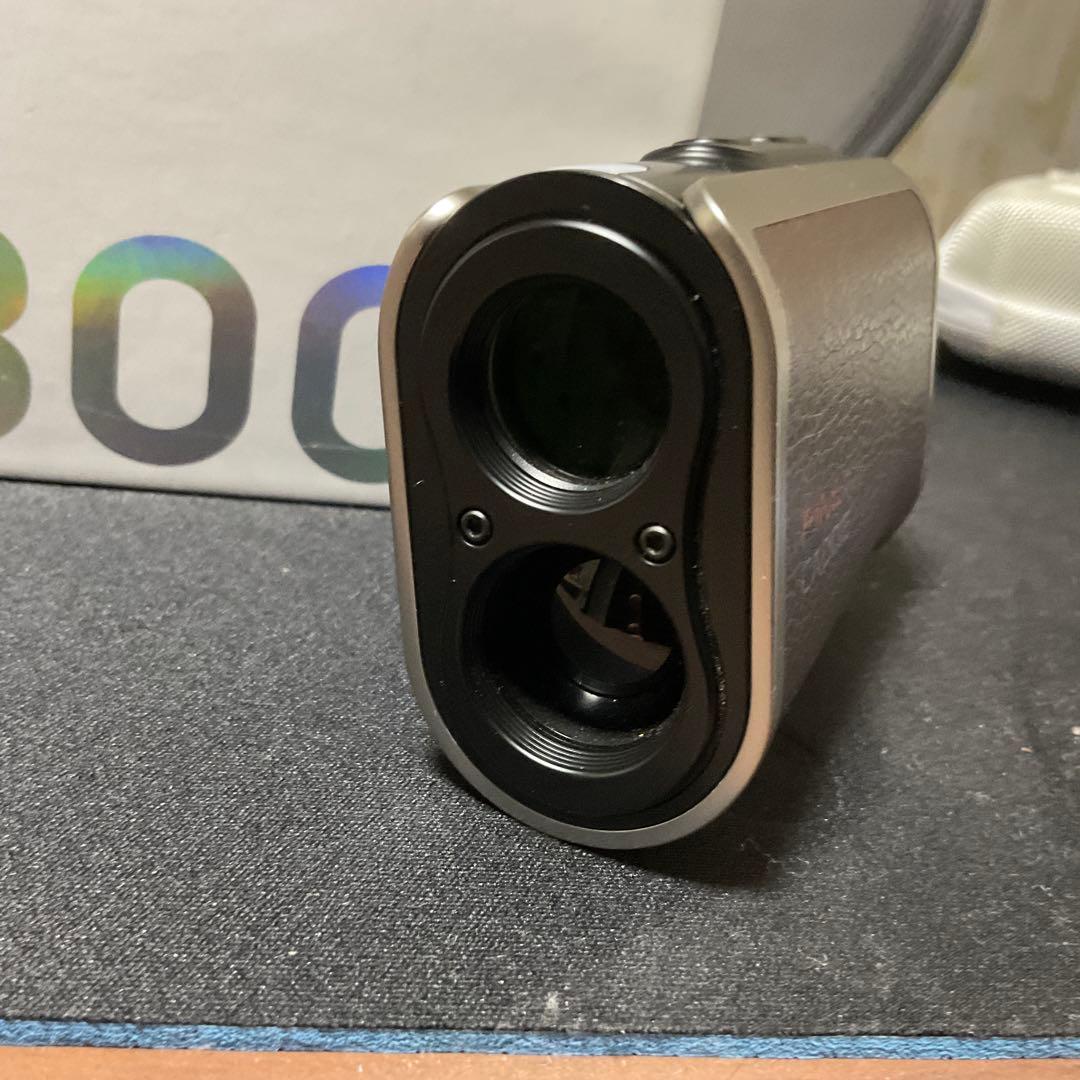 【中古】レーザー距離計 FINE CADDIE J300ゴルフ