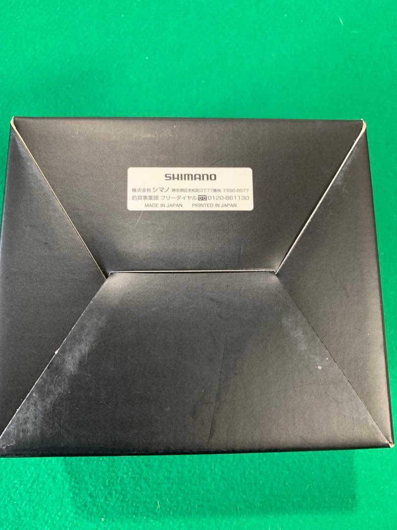 シマノ15メタニウムDC XG右
