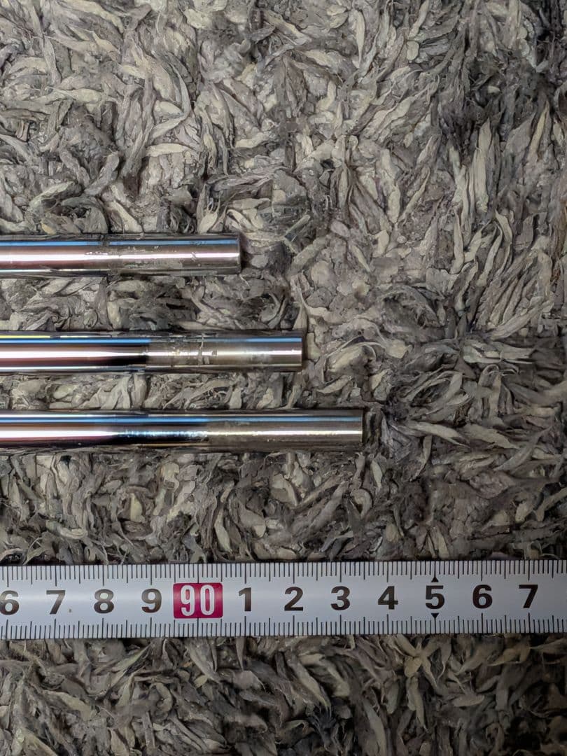 □ TRUE TEMPER XP 105 S200 5-7I＜中古＞