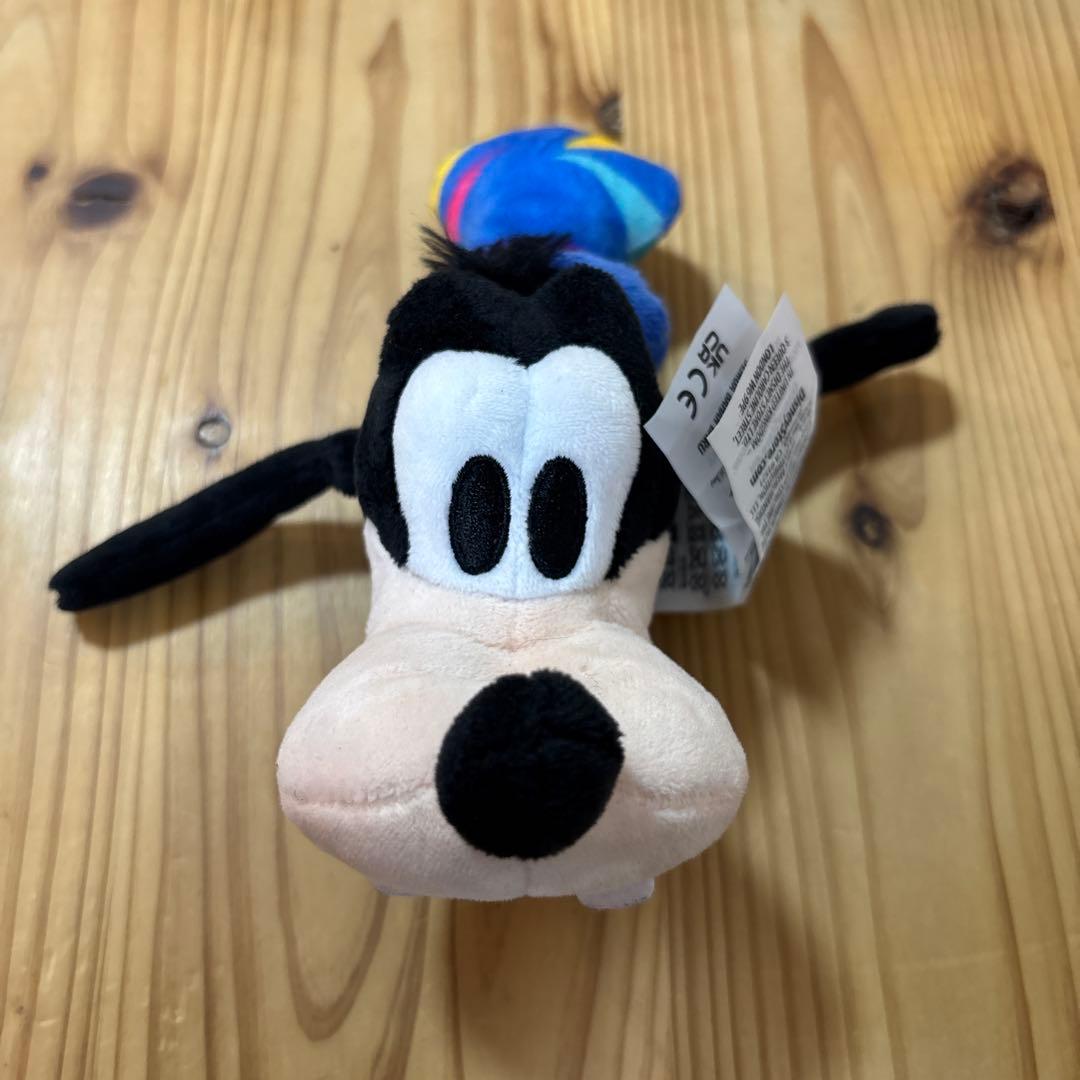 【日本未発売】カリフォルニアディズニー　70周年グーフィーカチューシャ