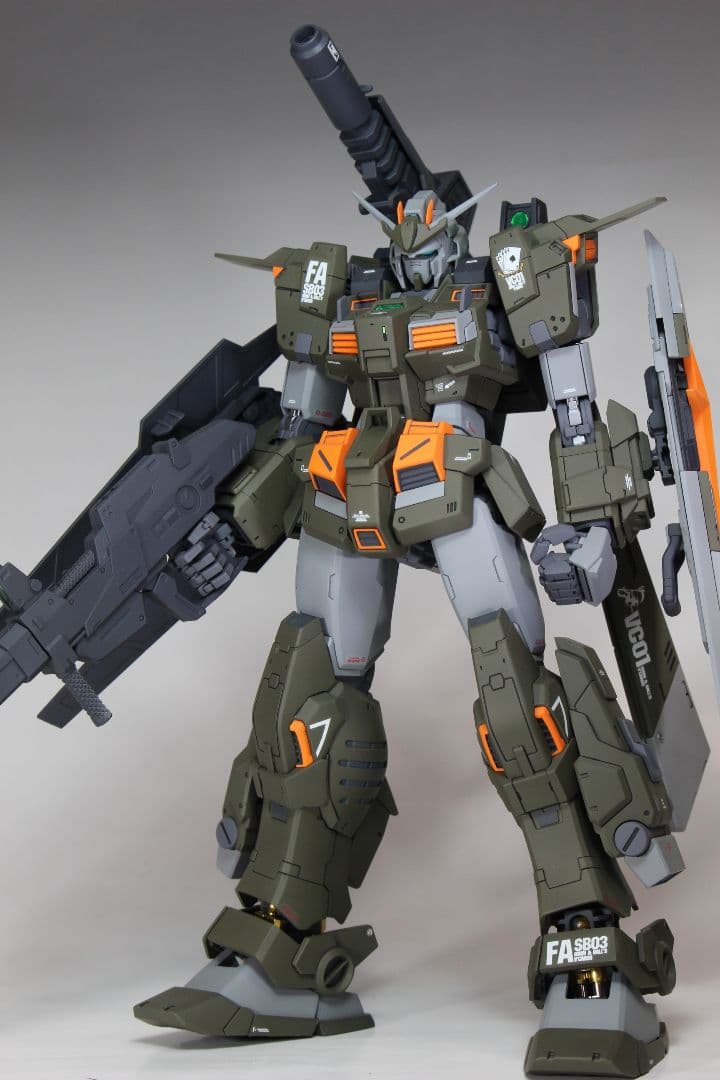 ガンプラ完成品